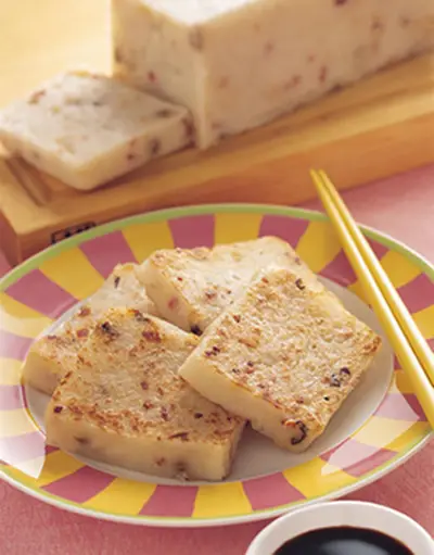 蘿蔔糕(2)