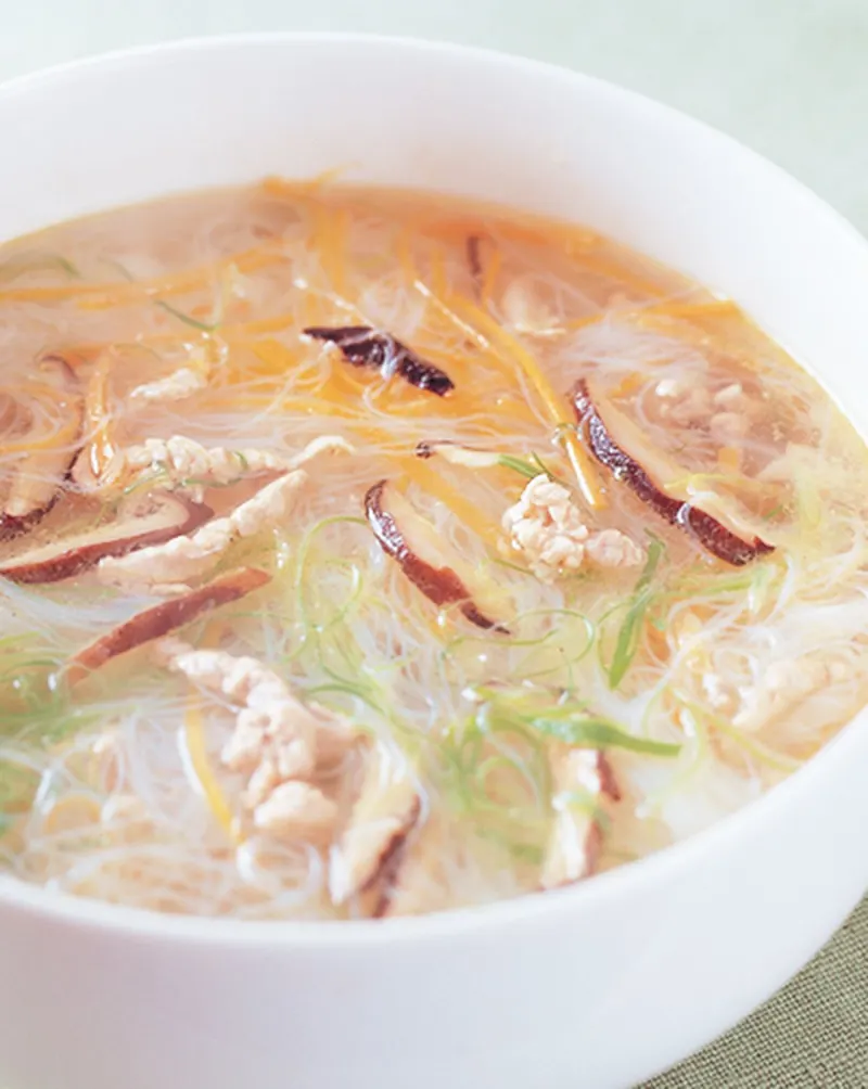 三絲米粉湯