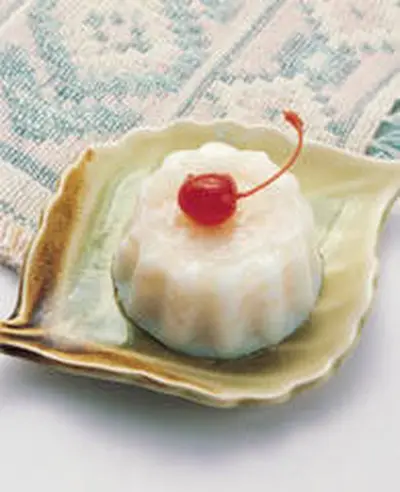 椰果凍