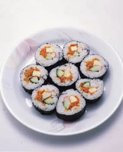 素花式壽司