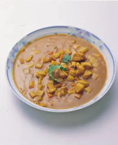 咖哩雞(1)