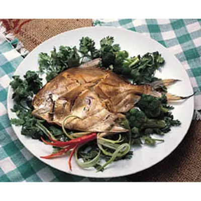 醺鯧魚