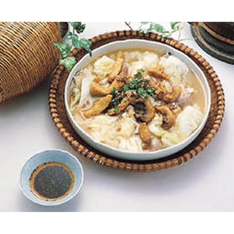 土魠魚羹