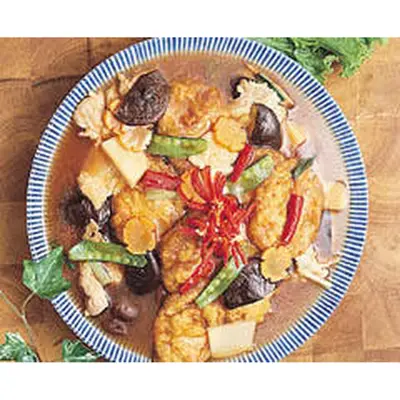 口袋豆腐