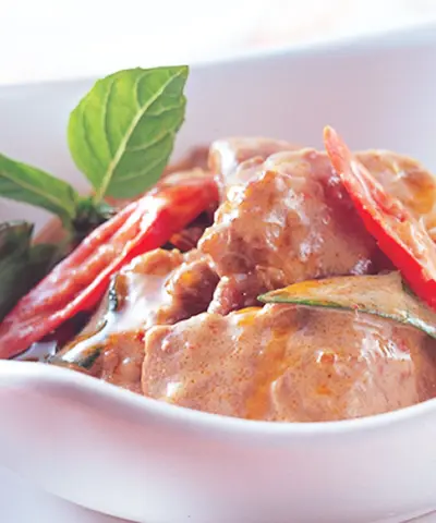 椰汁牛肉