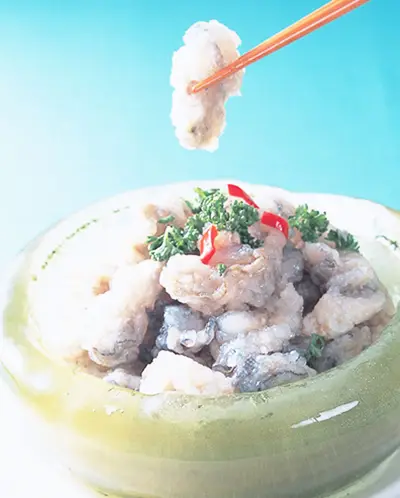 冰心蚵仁
