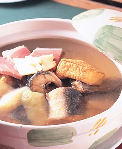 家鄉扣鰻煲