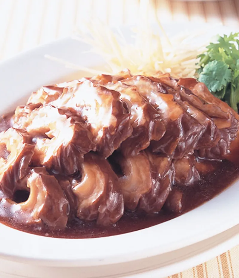 台式滷大腸