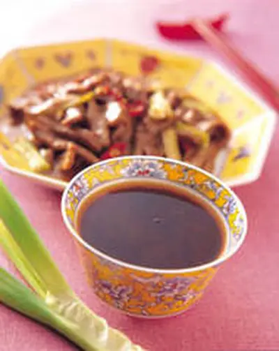 京醬牛肉