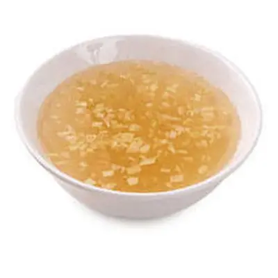 清蒸螃蟹、沙蝦沾醬