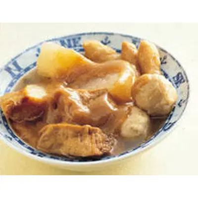 甜不辣(1)