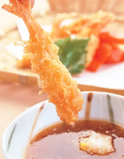 天婦羅(1)