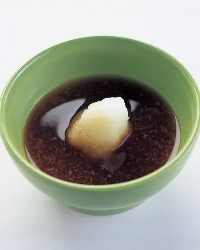 蘿蔔泥醋