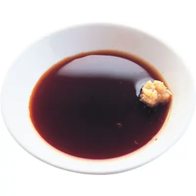 薑汁醬油