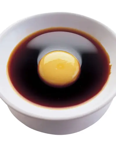 蛋黃醬油