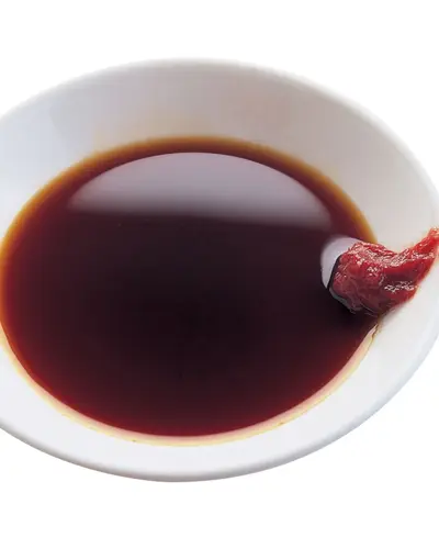 梅肉醬油