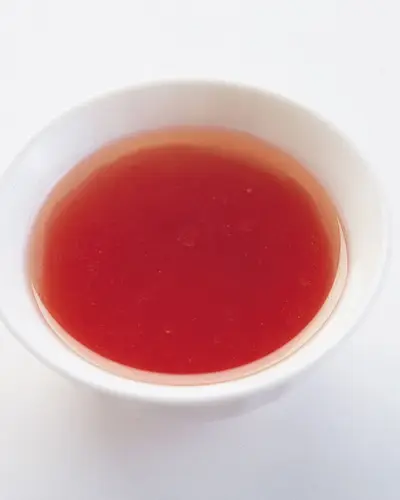 梅醋沙拉醬汁