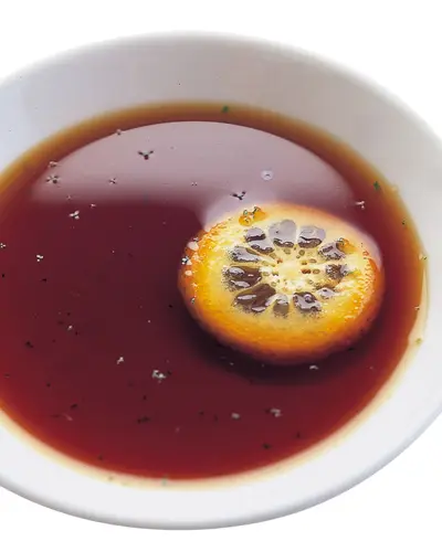 祐庵燒醬汁
