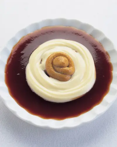 什錦煎餅淋醬