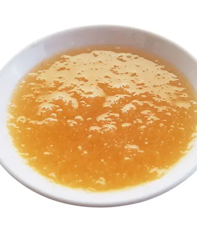 蘿蔔泥煮汁
