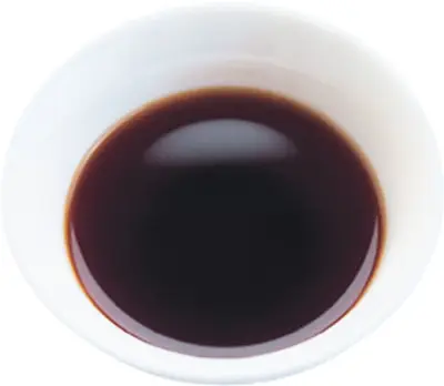 治部煮煮汁