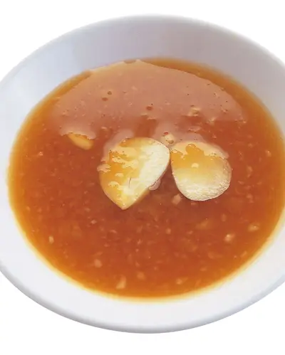 滷大腸煮汁