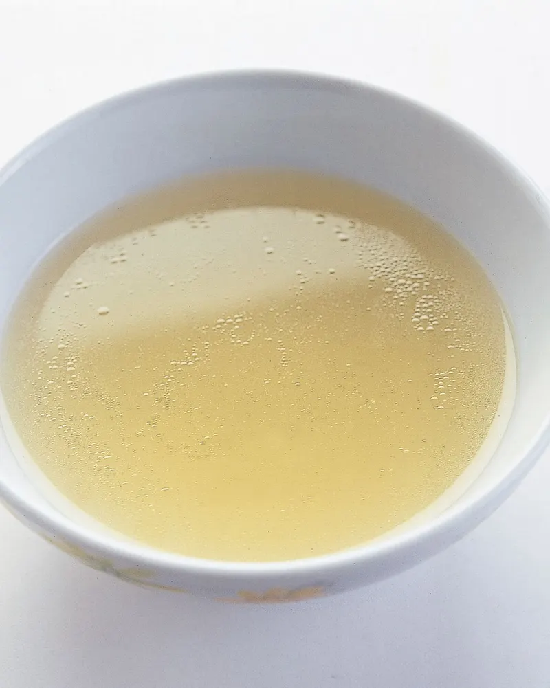 雞骨蔬菜高湯