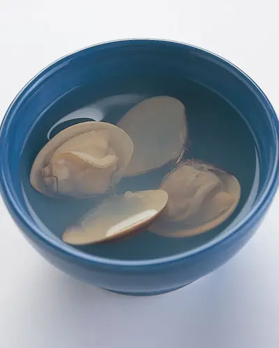 蛤蜊高湯