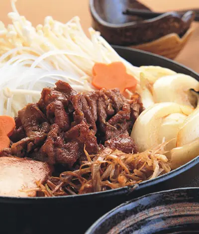 壽喜燒(2)