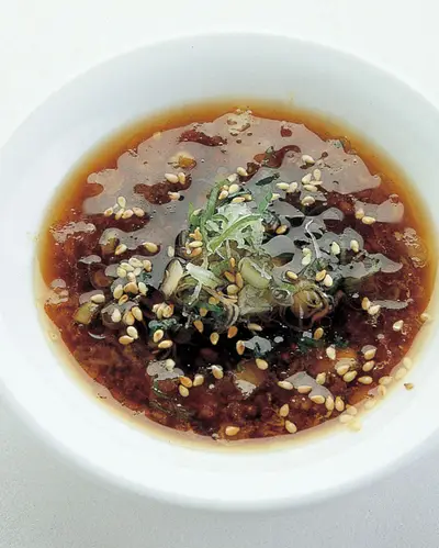 燒肉醬油醃醬