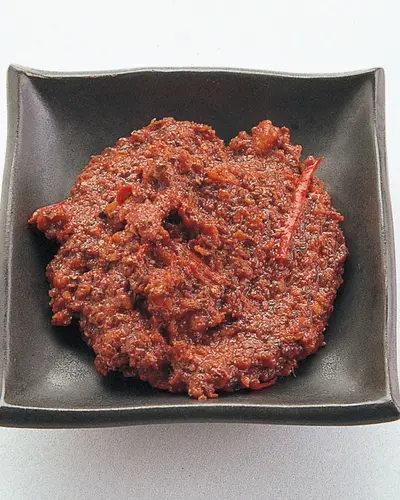 泡菜醃醬
