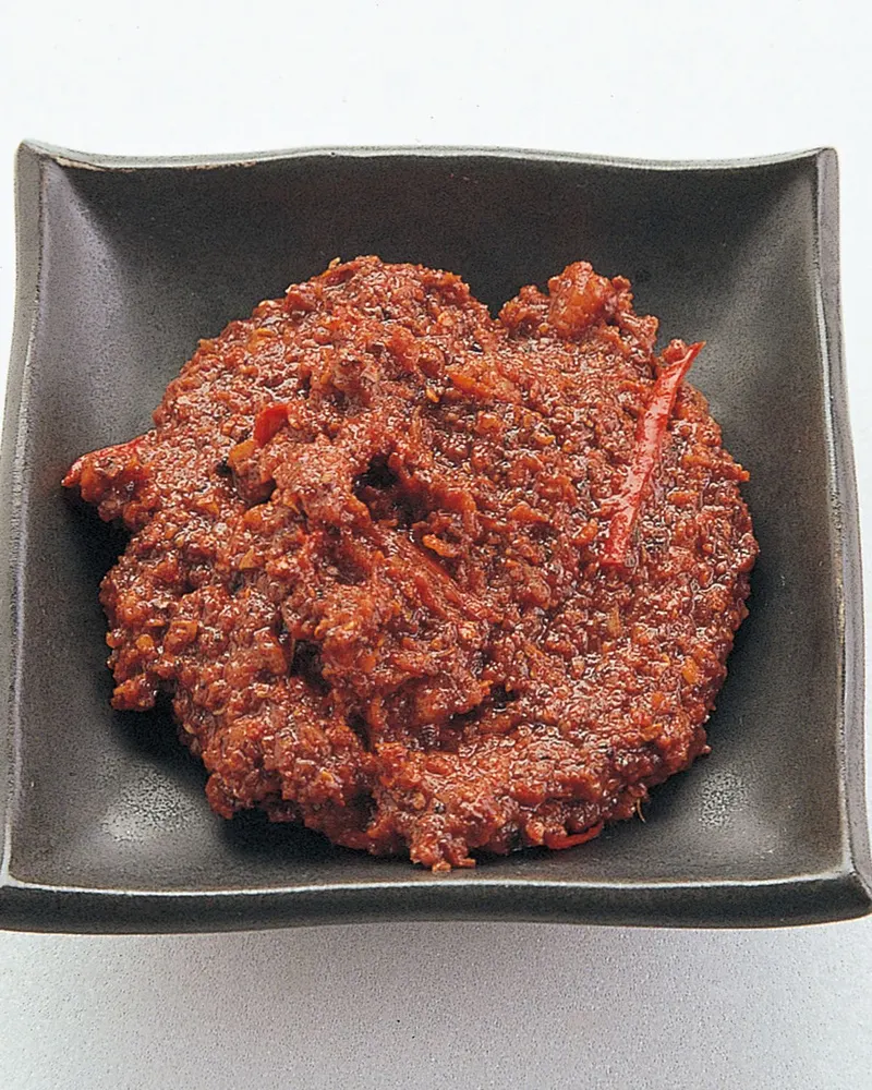 泡菜醃醬