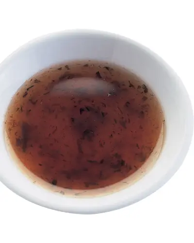 梅子沾醬