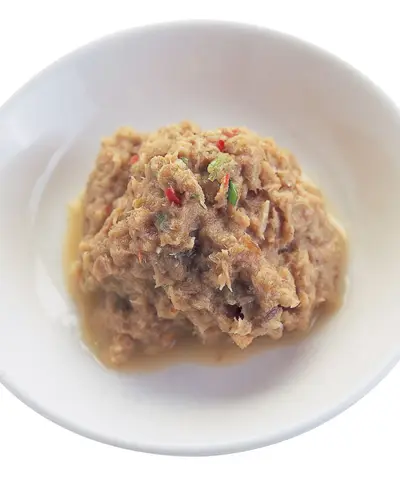 南匹巴杜醬