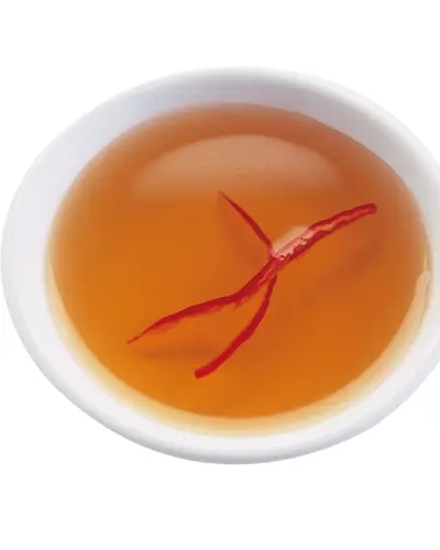 春捲沾醬