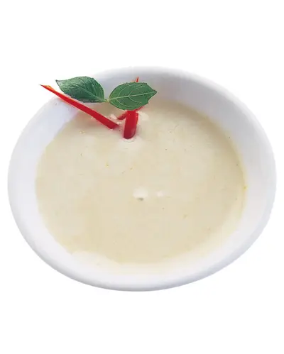 綠咖哩椰汁醬