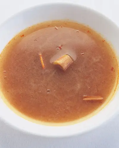 檳城叻沙高湯