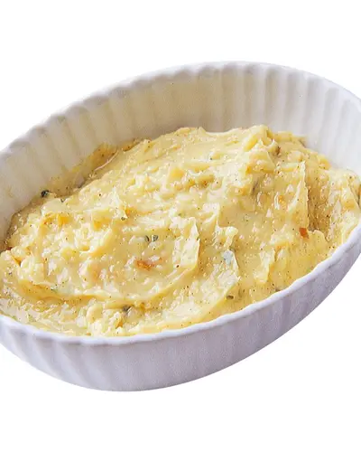 奶油蒜味醬