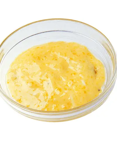 百香果炸墨魚調味汁