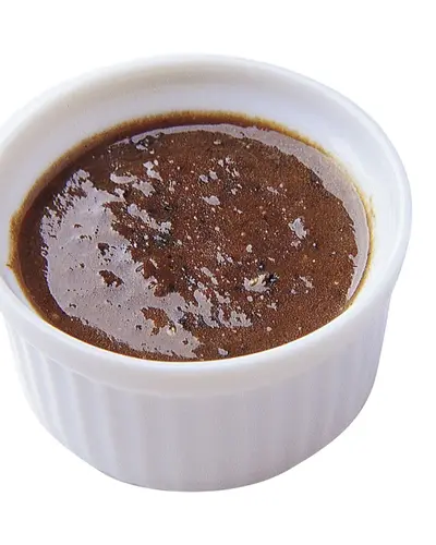 黑橄欖醬汁