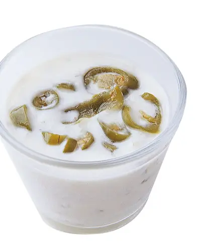 辣奶醬