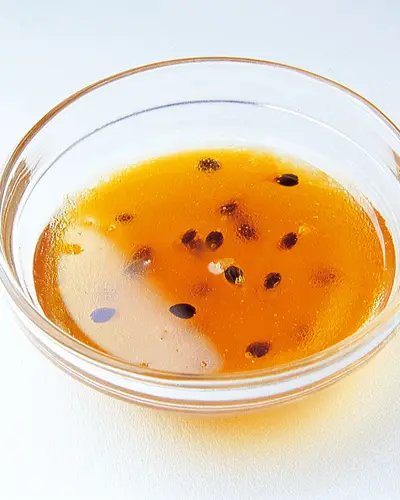 百香油醋
