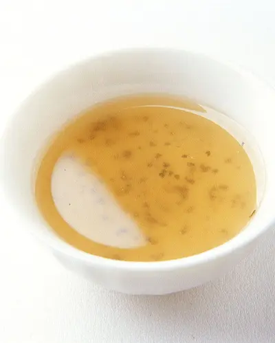 白酒油醋汁