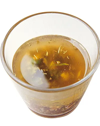 油醋番茄調味汁