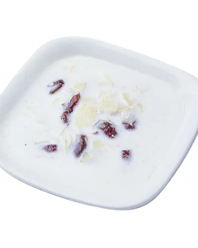 杏仁風味醬汁