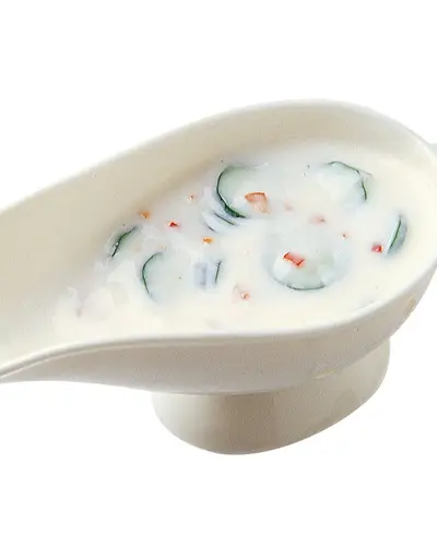 奶油黃瓜醬