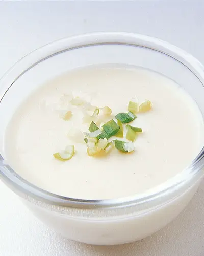 奶油香草醬汁