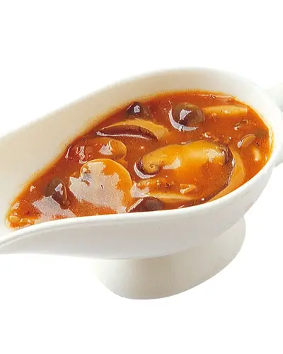 三鮮菇醬料