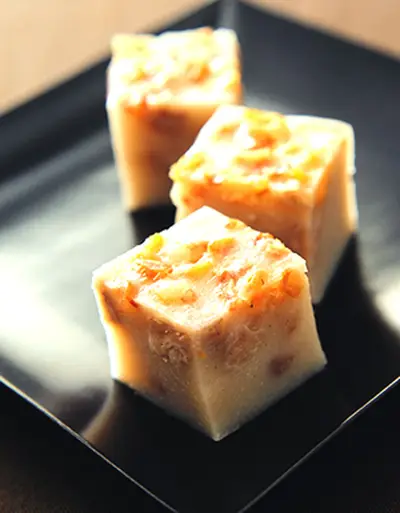 臘味芋頭糕