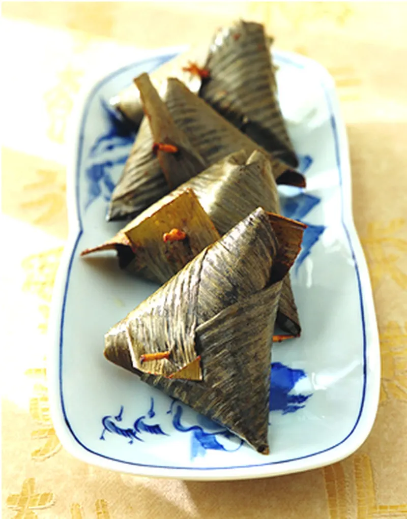 香葉包子雞